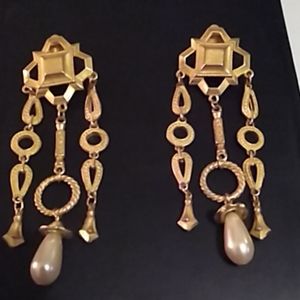 Fashion Chandelier Earrings